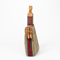 Gucci Schoudertas Canvas