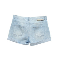 Stella McCartney Shorts in Blau