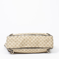 Gucci Abbey Canvas in Beige
