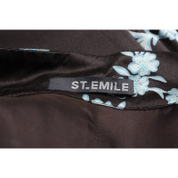 St. Emile Dress Silk