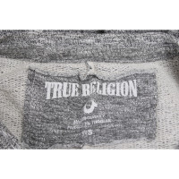 True Religion Oberteil in Grau