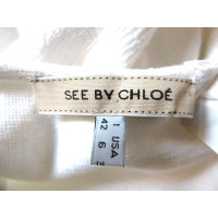 See By Chloé Vestito in Bianco