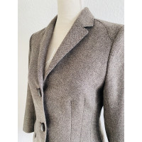 Windsor Jacket/Coat Wool in Brown