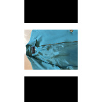 Versus Jacket/Coat in Turquoise
