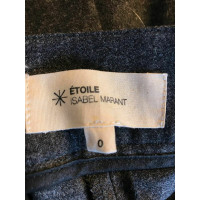 Isabel Marant Etoile Hose aus Wolle in Grau