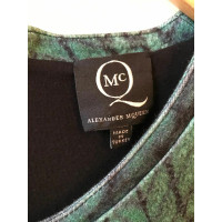 Alexander McQueen Vestito in Verde