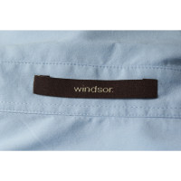Windsor Top in Blue