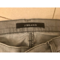 J Brand Jeans aus Baumwolle in Grau
