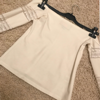 Alexis Top in White