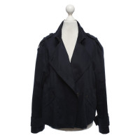 Drykorn Jacket/Coat in Blue
