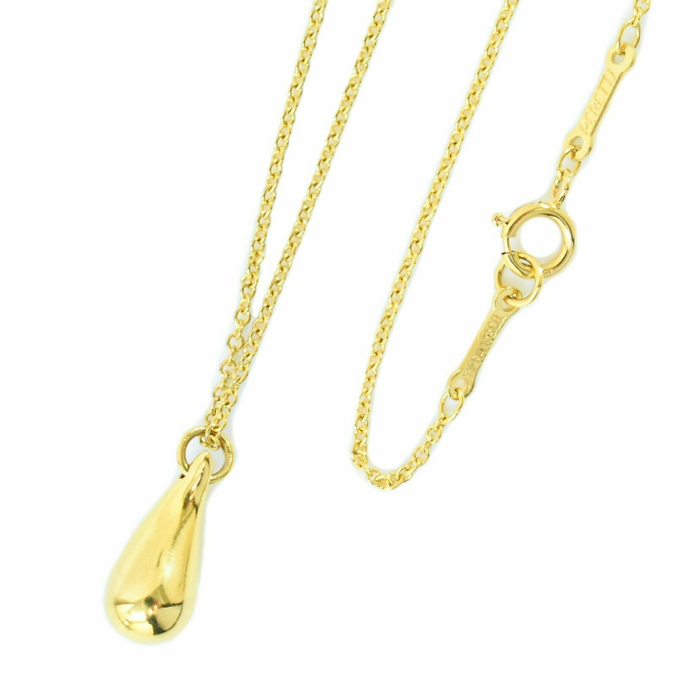 Tiffany & Co. Necklace Yellow gold in Yellow