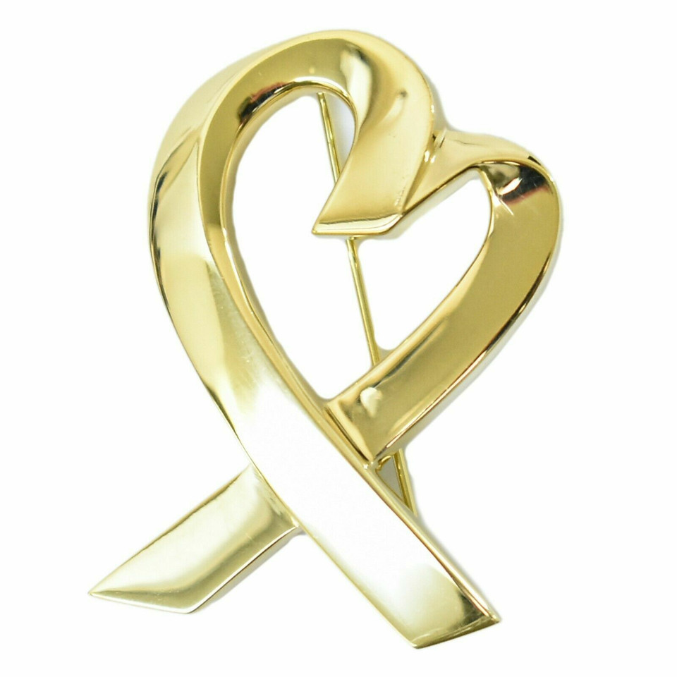 Tiffany & Co. Brooch Yellow gold in Gold