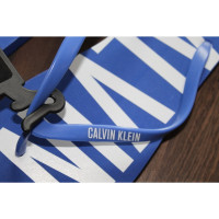 Calvin Klein Sandales en Bleu