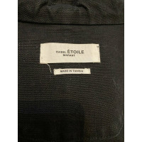 Isabel Marant Etoile Jacket/Coat Cotton in Black