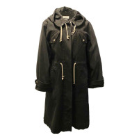 Isabel Marant Etoile Jacket/Coat Cotton in Black