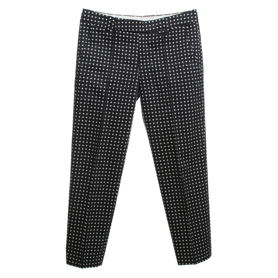 Strenesse Pants with dot pattern