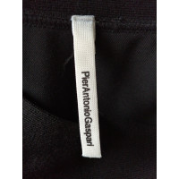 Pierantoniogaspari Skirt Wool in Black