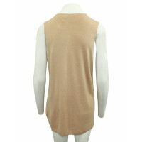 T By Alexander Wang Top Viscose in Pink
