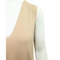 T By Alexander Wang Top Viscose in Pink