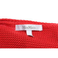 Max Mara Knitwear in Red