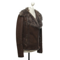 Guess Veste/Manteau en Marron