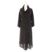 Isabel Marant Etoile Robe en marron foncé 