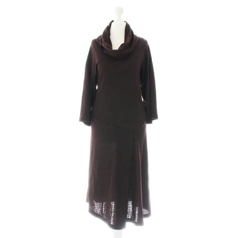 Isabel Marant Etoile Dress in dark brown 