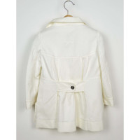 I'm Isola Marras Jacket/Coat Cotton in White