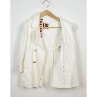 I'm Isola Marras Jacket/Coat Cotton in White