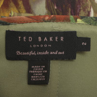 Ted Baker Kleid mit Blumenmuster