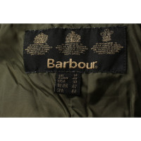 Barbour Jacke/Mantel in Grün