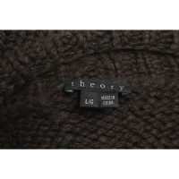 Theory Knitwear Wool in Olive