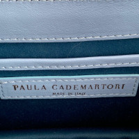 Paula Cademartori Borsa a tracolla in Pelle in Blu