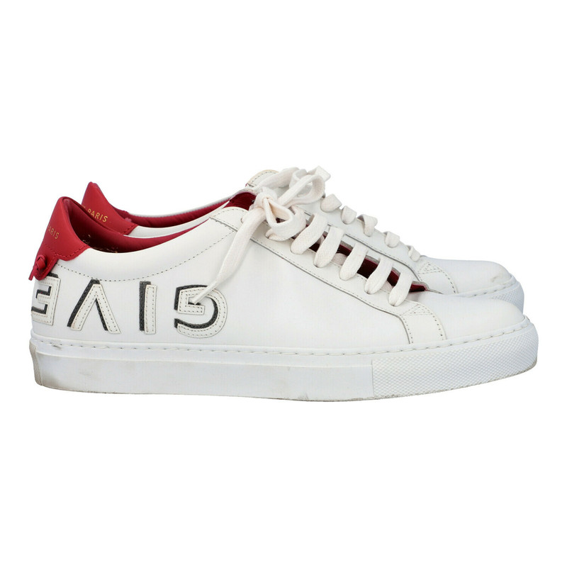 Givenchy Trainers Leather in White 
