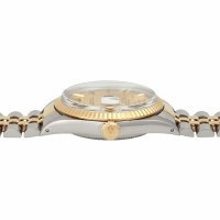 Rolex Watch Steel in Gold