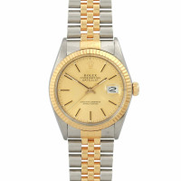 Rolex Watch Steel in Gold