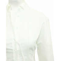Jacquemus Top en Coton en Blanc