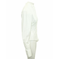 Jacquemus Top en Coton en Blanc