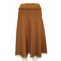 A.L.C. Skirt in Brown