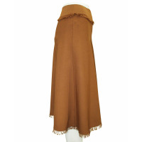 A.L.C. Skirt in Brown
