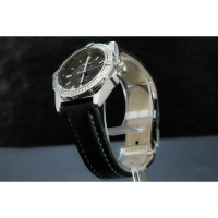 Breitling Watch Steel in Silvery