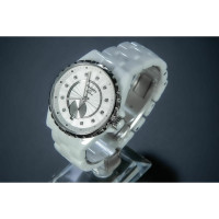 Chanel Horloge in Wit