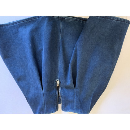 Guess Skirt Jeans fabric in Blue