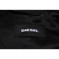 Diesel Giacca/Cappotto in Nero