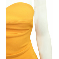 Manning Cartell Kleid aus Viskose in Gelb