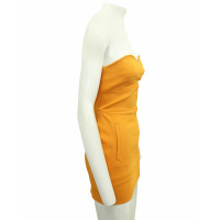 Manning Cartell Dress Viscose in Yellow