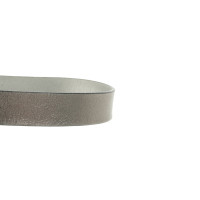 Dolce & Gabbana Belt Leather in Grey