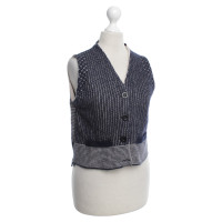 See By Chloé Knitted vest pattern