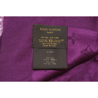 Louis Vuitton Schal/Tuch in Violett