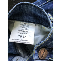 Pinko Jeans Katoen in Blauw